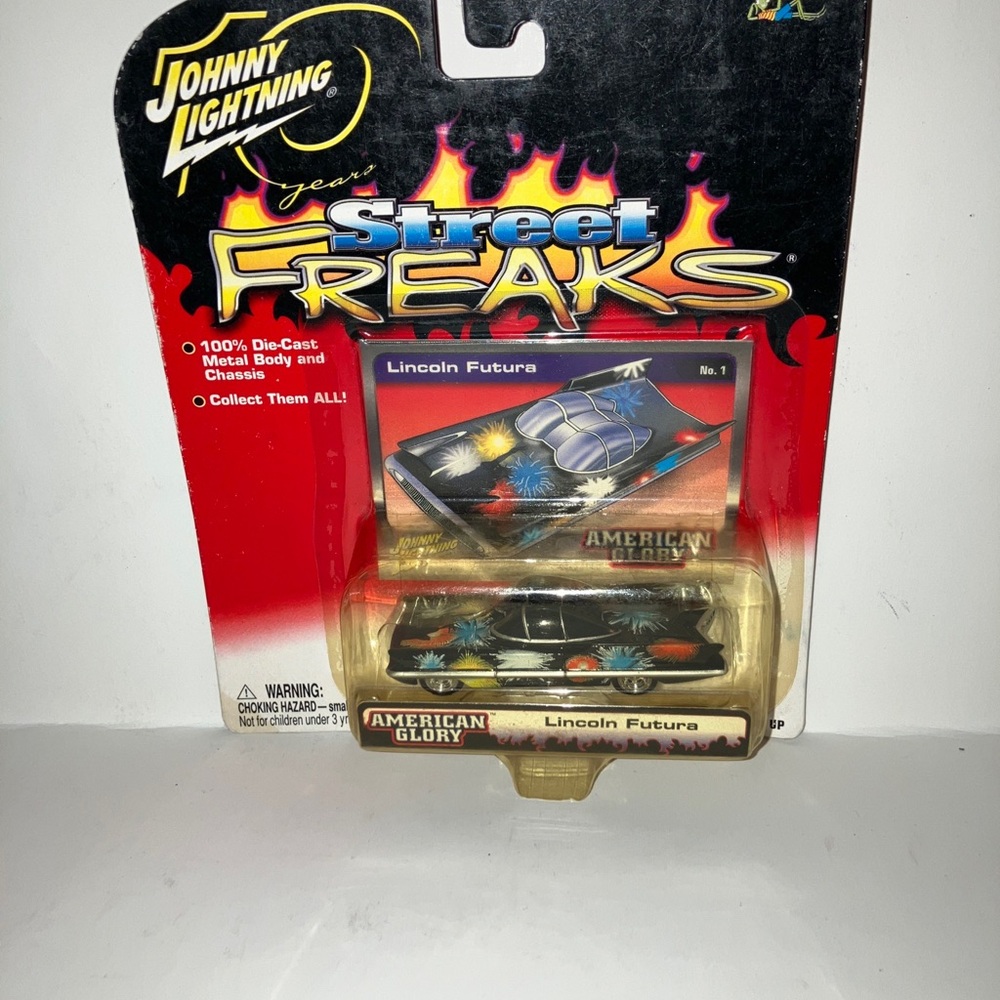 Toy Car
